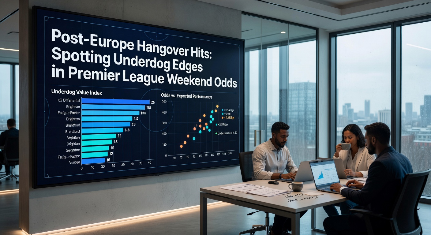 Fatigued Premier League players trudging off the pitch after a midweek European clash, highlighting the telltale signs of post-match exhaustion