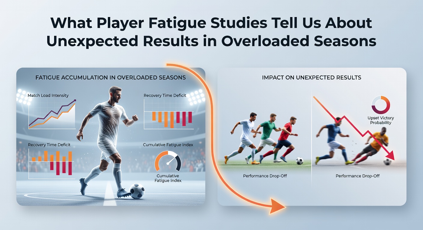 Data visualisation of player workload metrics during Premier League overloaded periods and performance outcomes